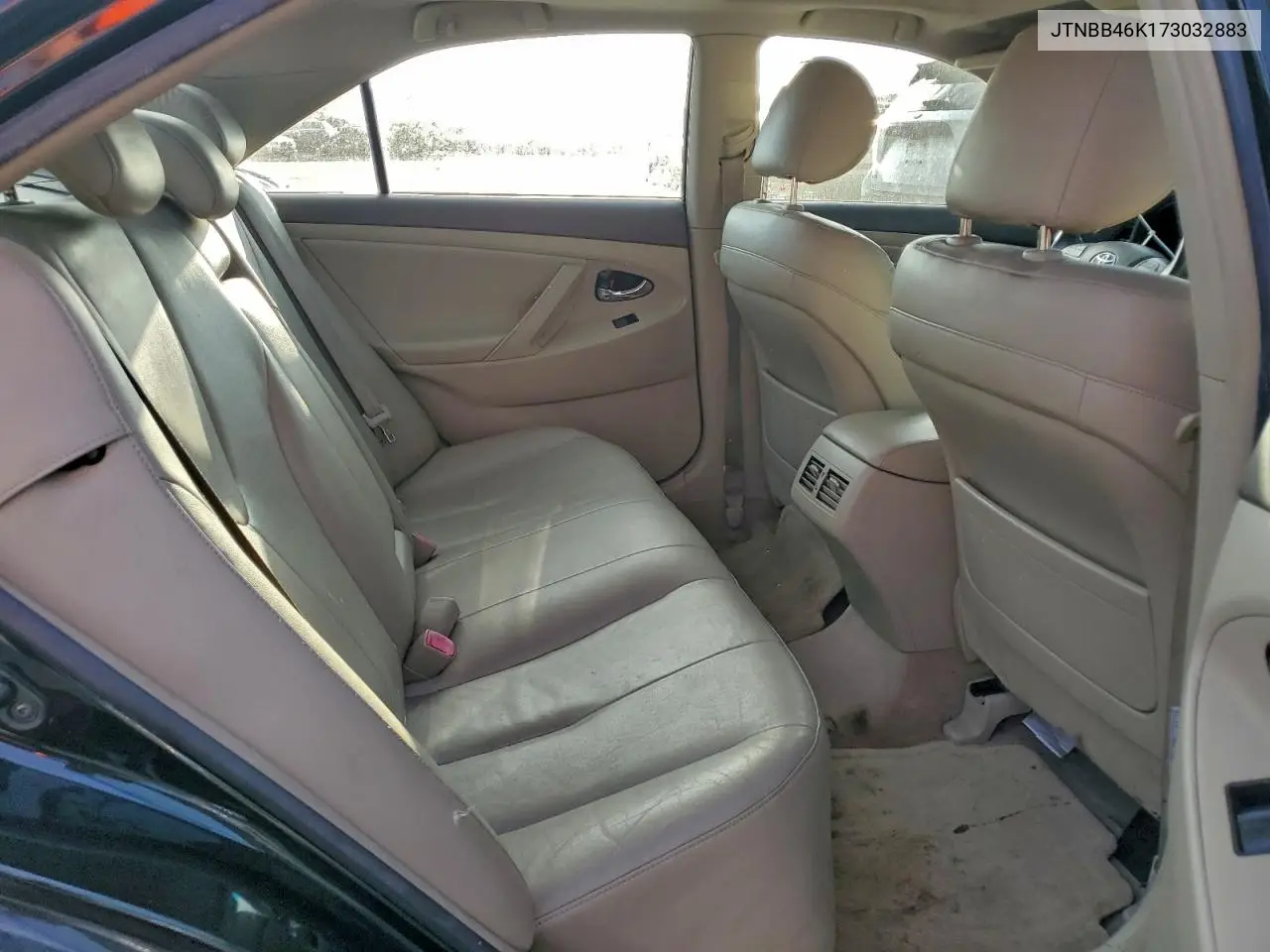 JTNBB46K173032883 2007 Toyota Camry Hybrid