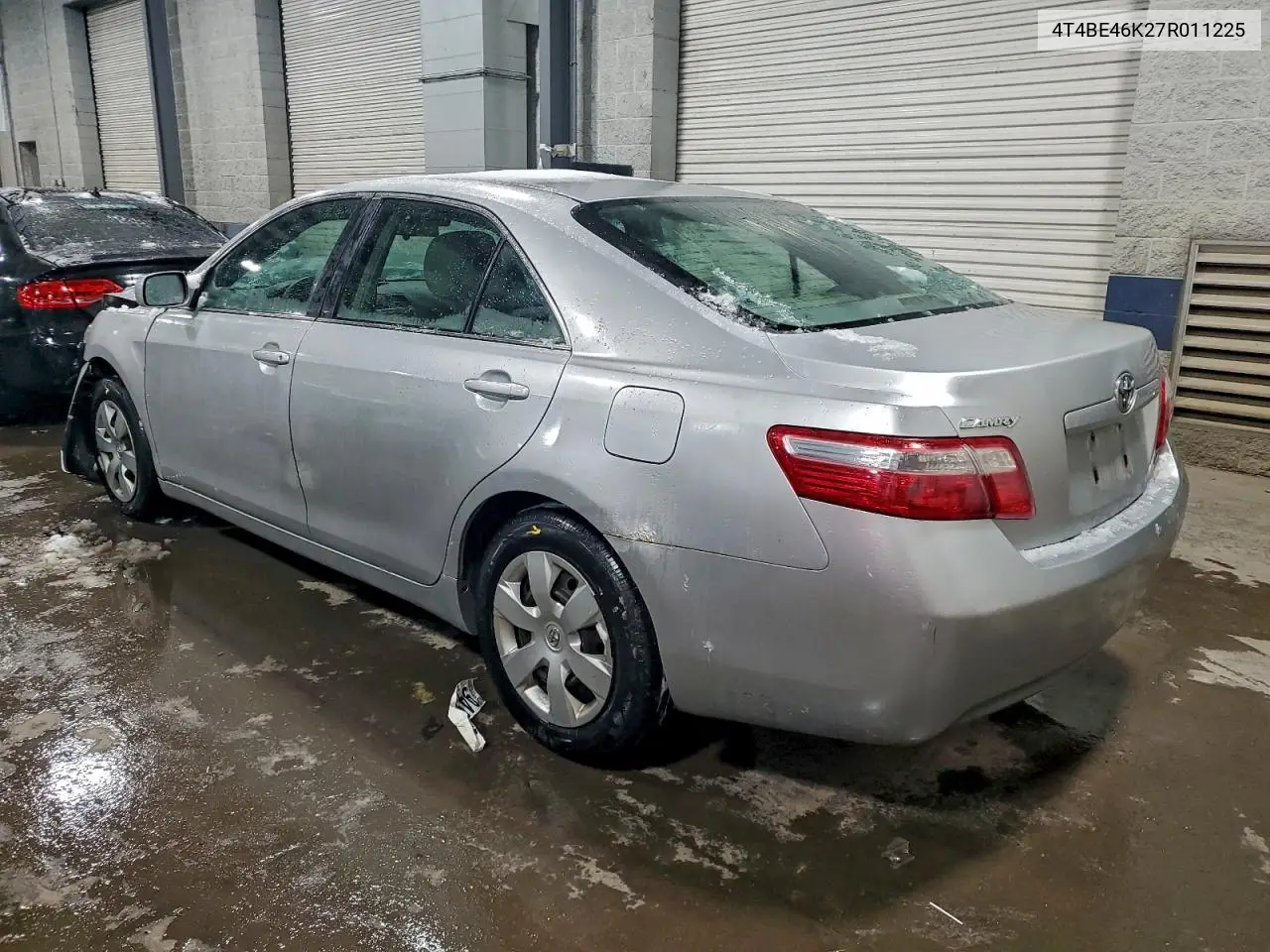 4T4BE46K27R011225 2007 Toyota Camry Ce