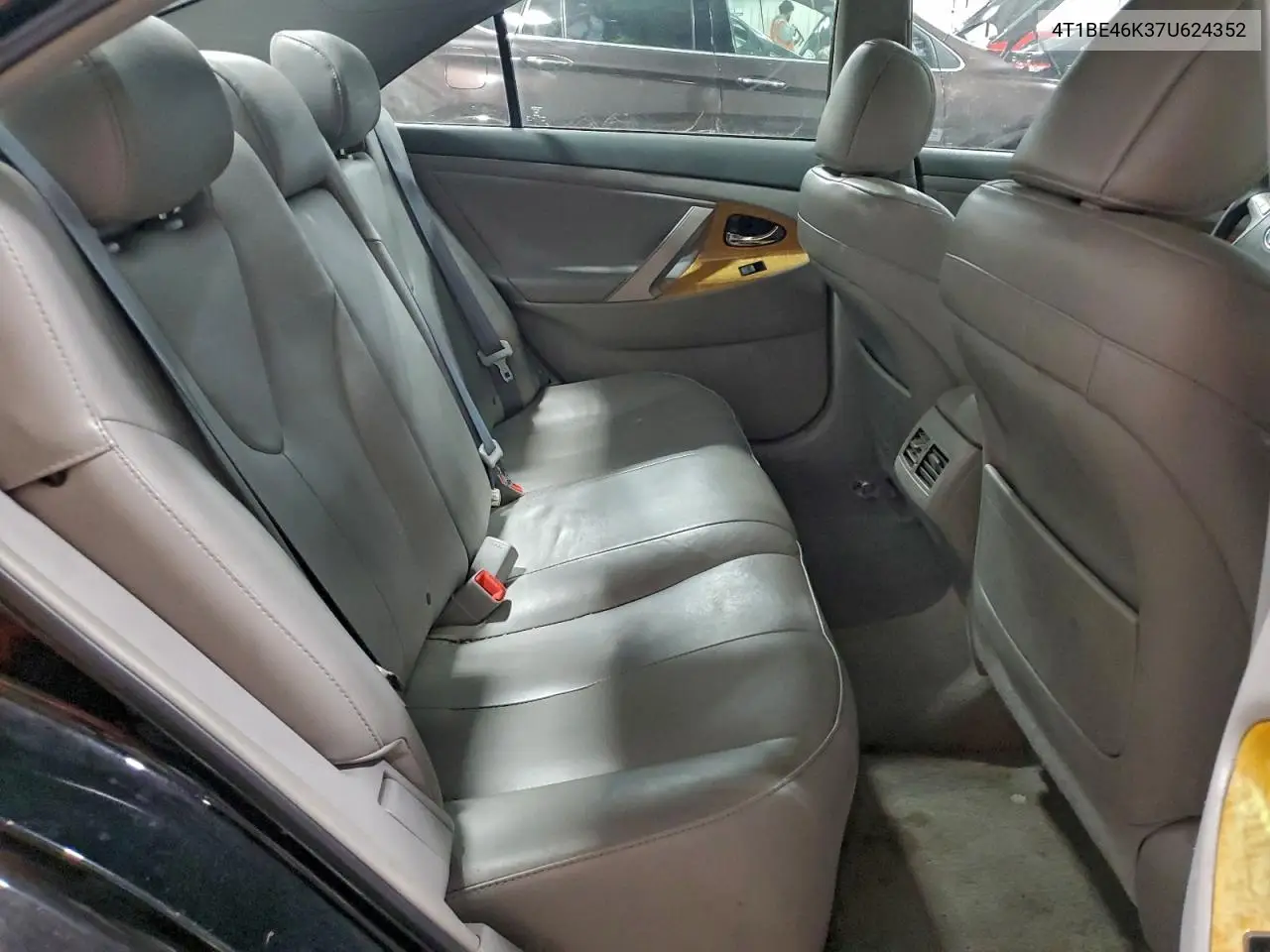 4T1BE46K37U624352 2007 Toyota Camry Ce