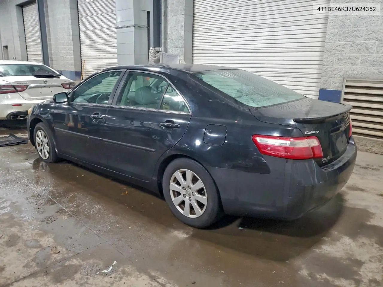 4T1BE46K37U624352 2007 Toyota Camry Ce