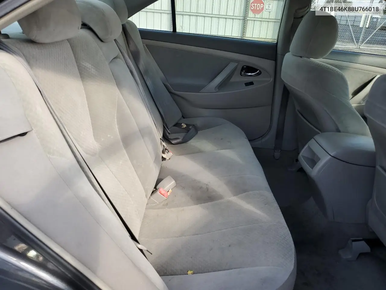 4T1BE46K88U766018 2008 Toyota Camry Ce