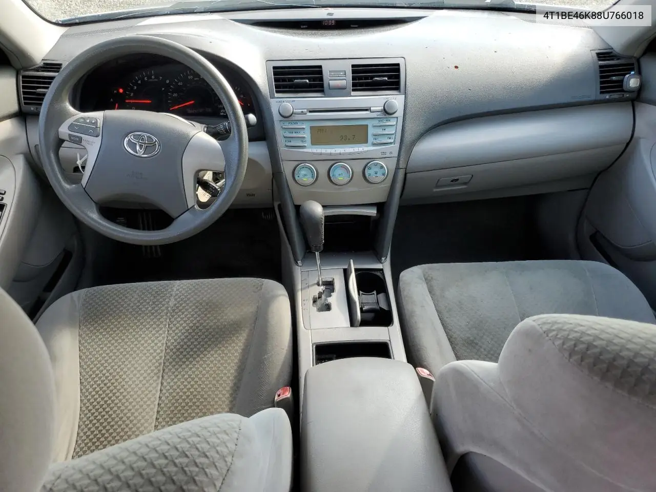 4T1BE46K88U766018 2008 Toyota Camry Ce