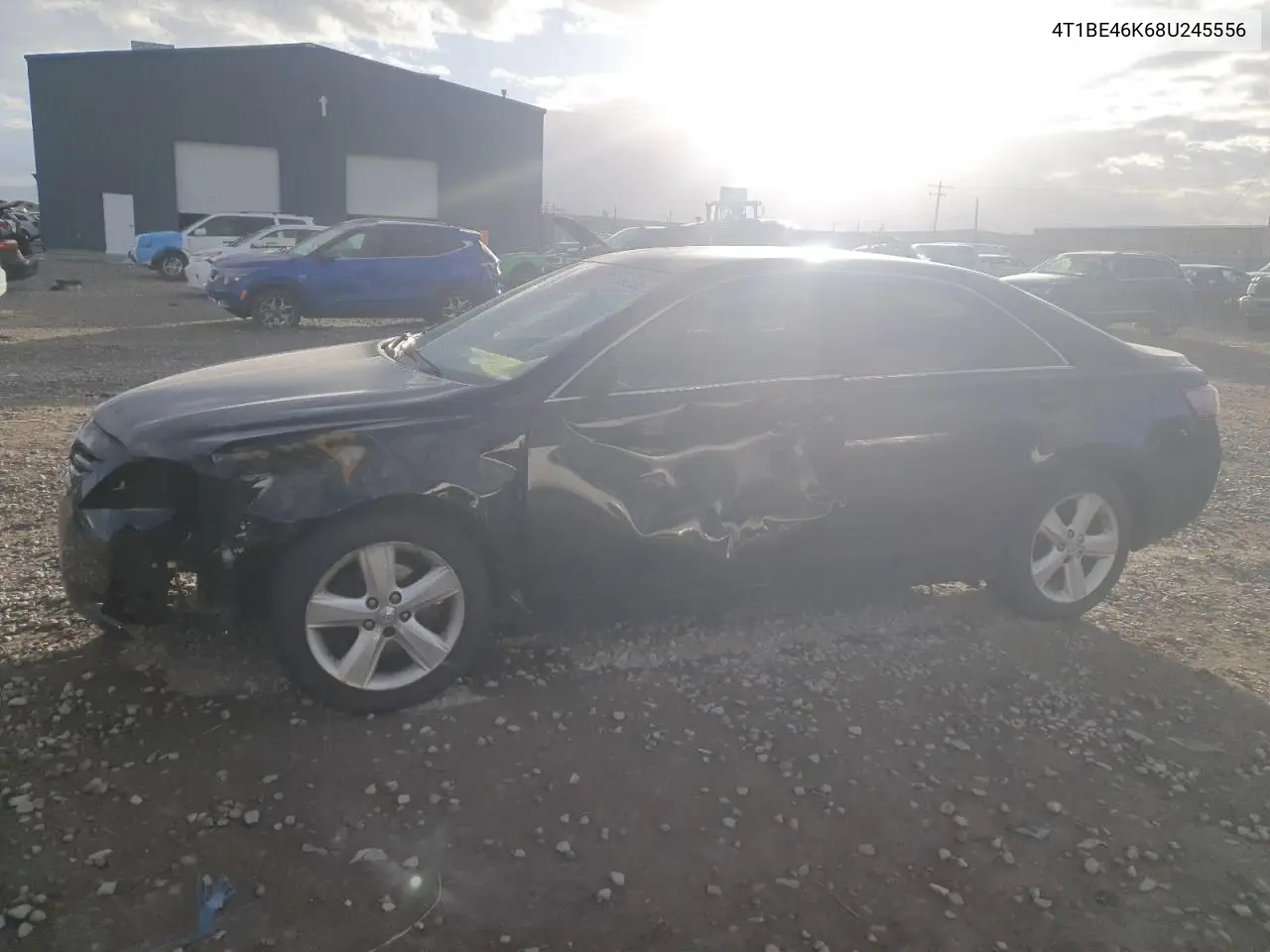 4T1BE46K68U245556 2008 Toyota Camry Ce