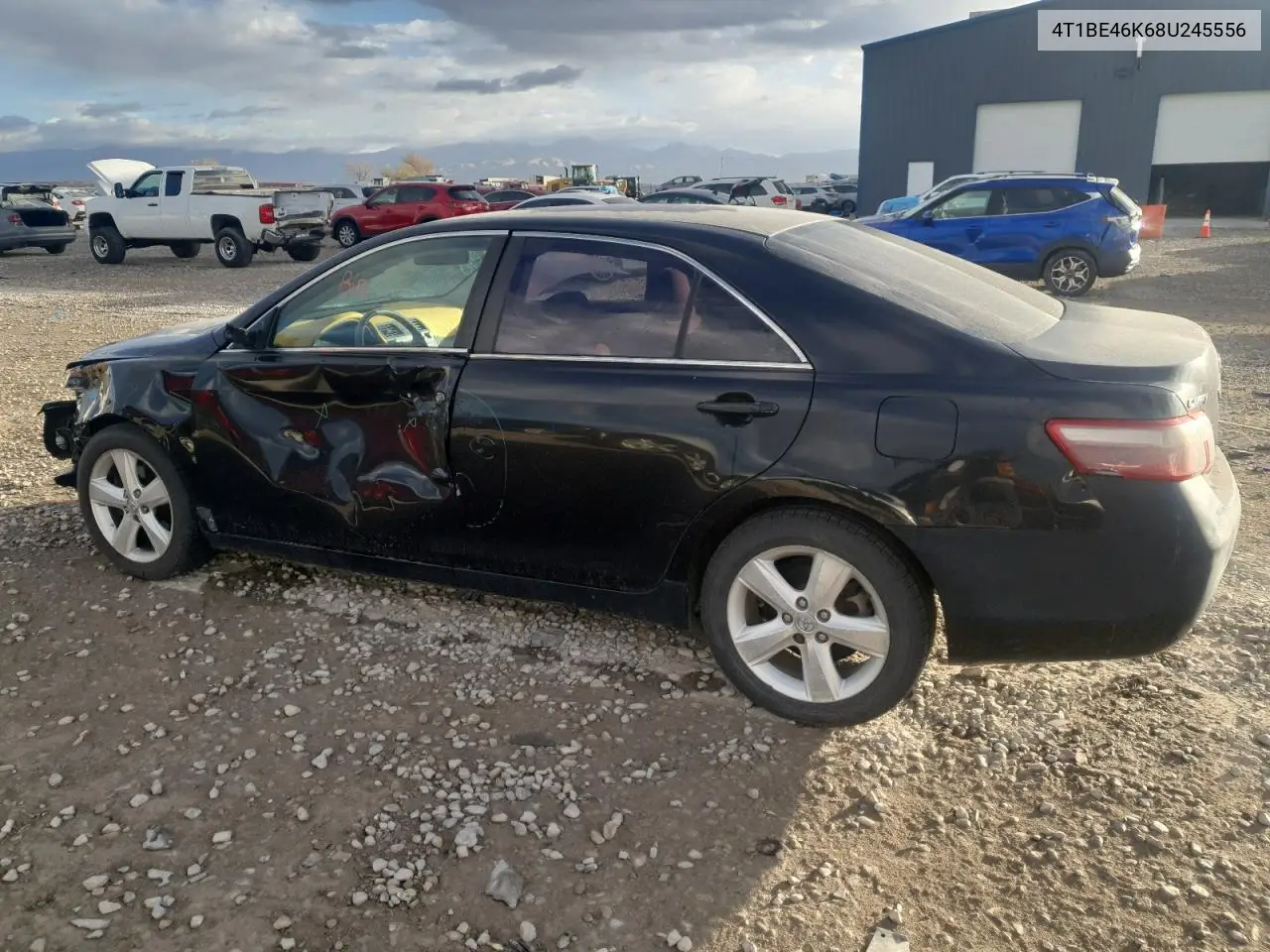 4T1BE46K68U245556 2008 Toyota Camry Ce