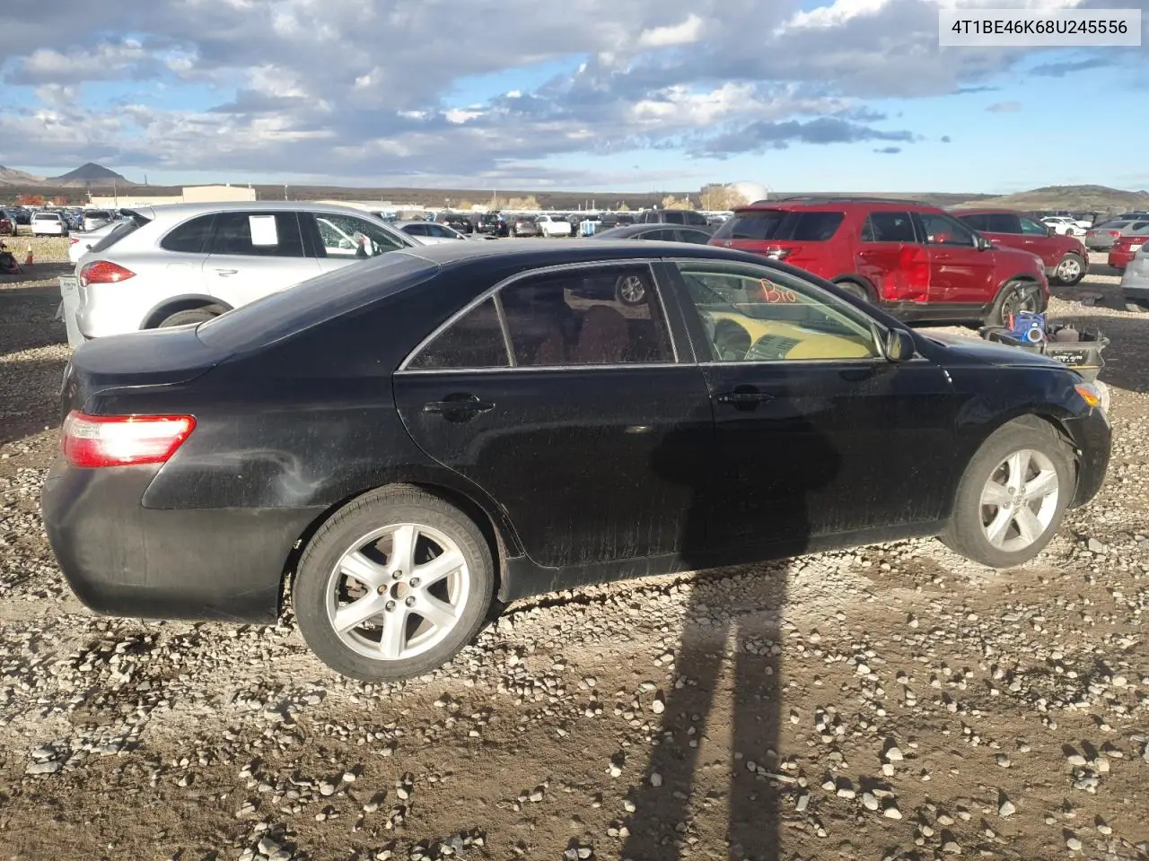 4T1BE46K68U245556 2008 Toyota Camry Ce