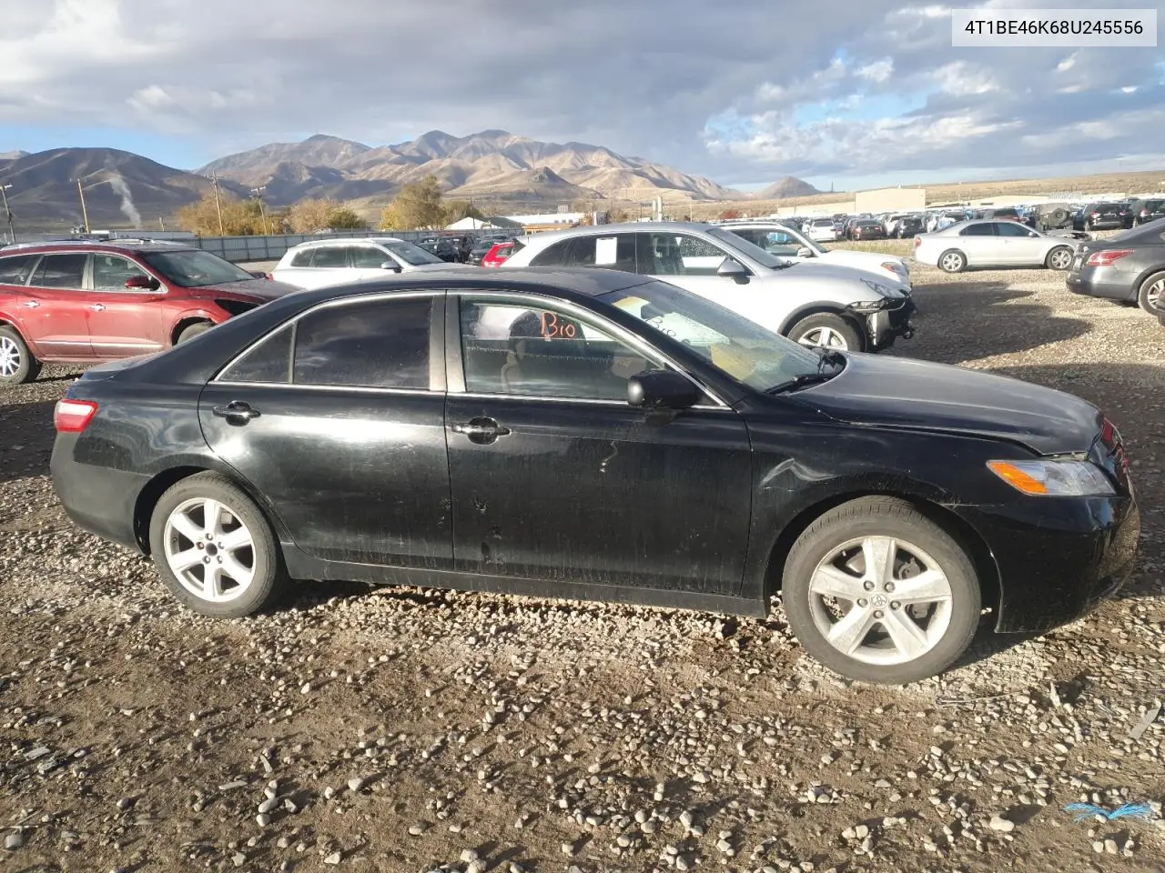 4T1BE46K68U245556 2008 Toyota Camry Ce