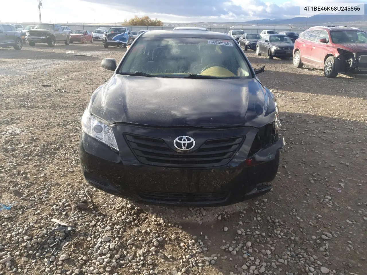 4T1BE46K68U245556 2008 Toyota Camry Ce