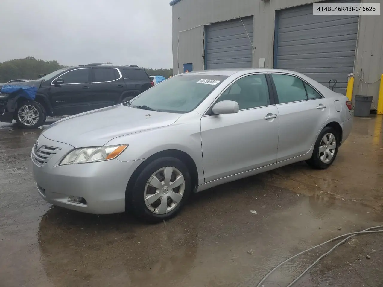 4T4BE46K48R046625 2008 Toyota Camry Ce