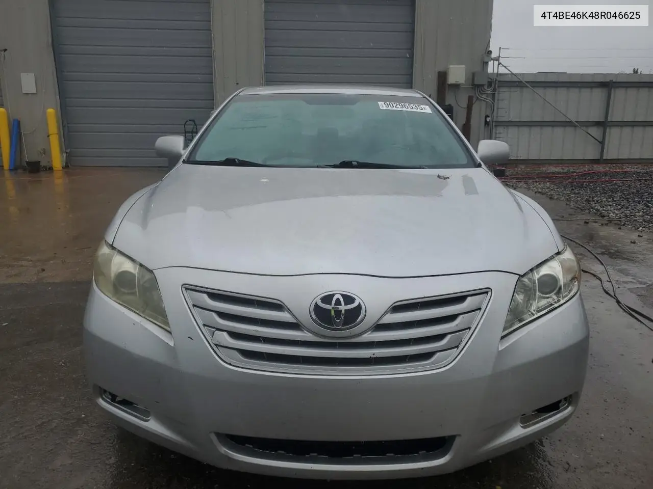 4T4BE46K48R046625 2008 Toyota Camry Ce