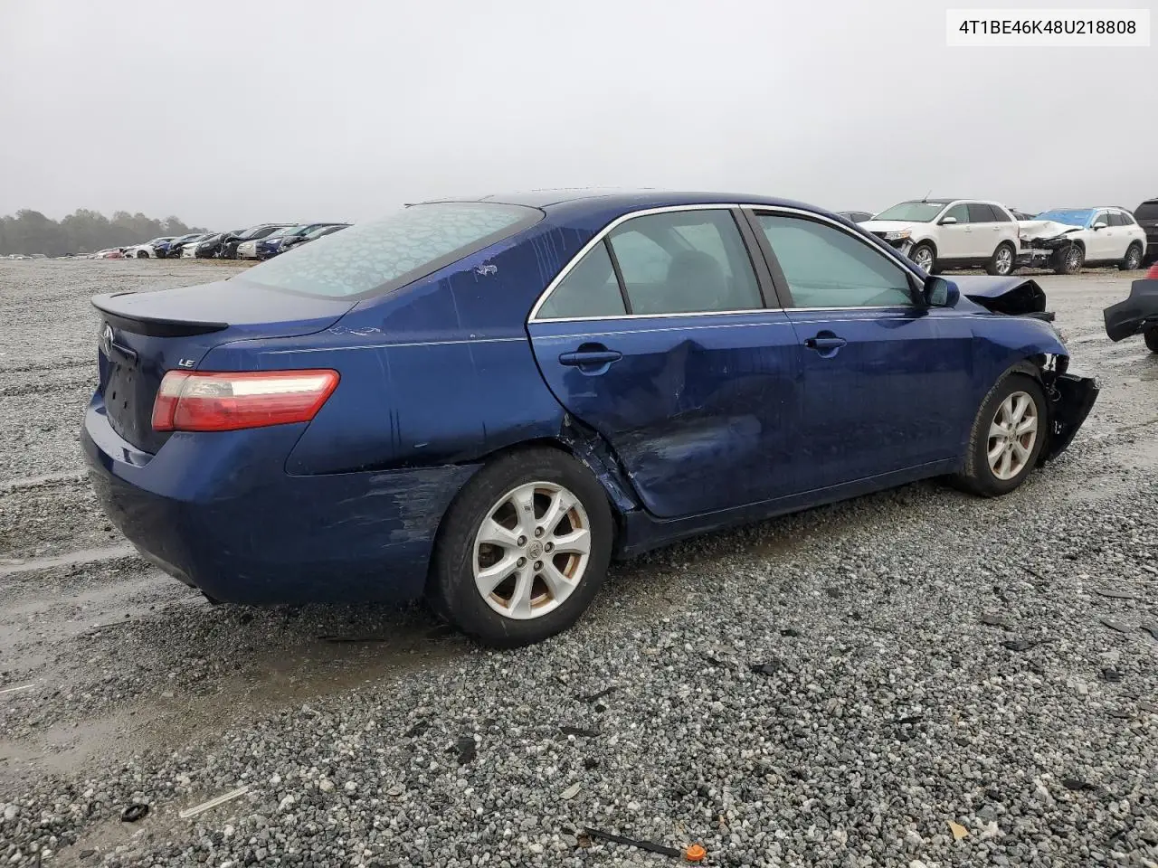 4T1BE46K48U218808 2008 Toyota Camry Ce