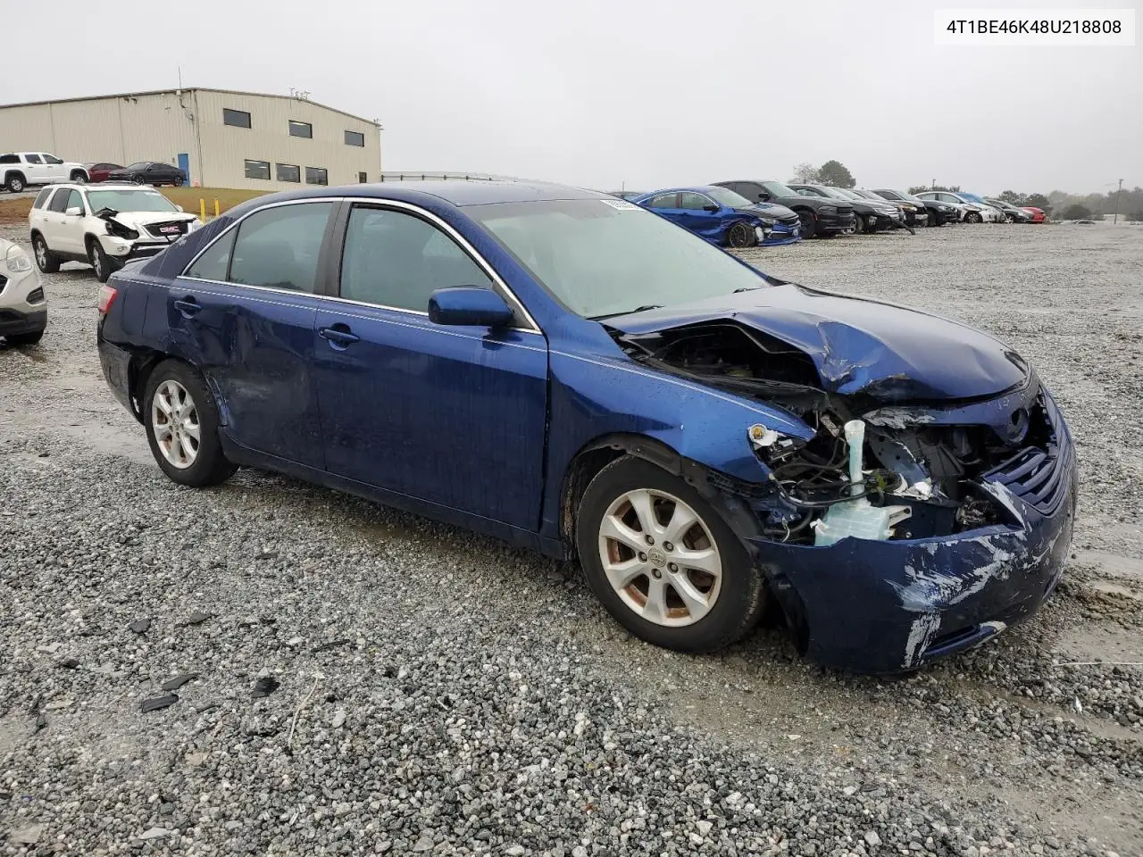 4T1BE46K48U218808 2008 Toyota Camry Ce