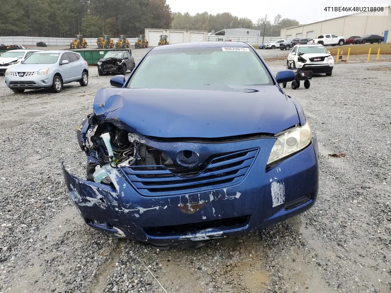 4T1BE46K48U218808 2008 Toyota Camry Ce