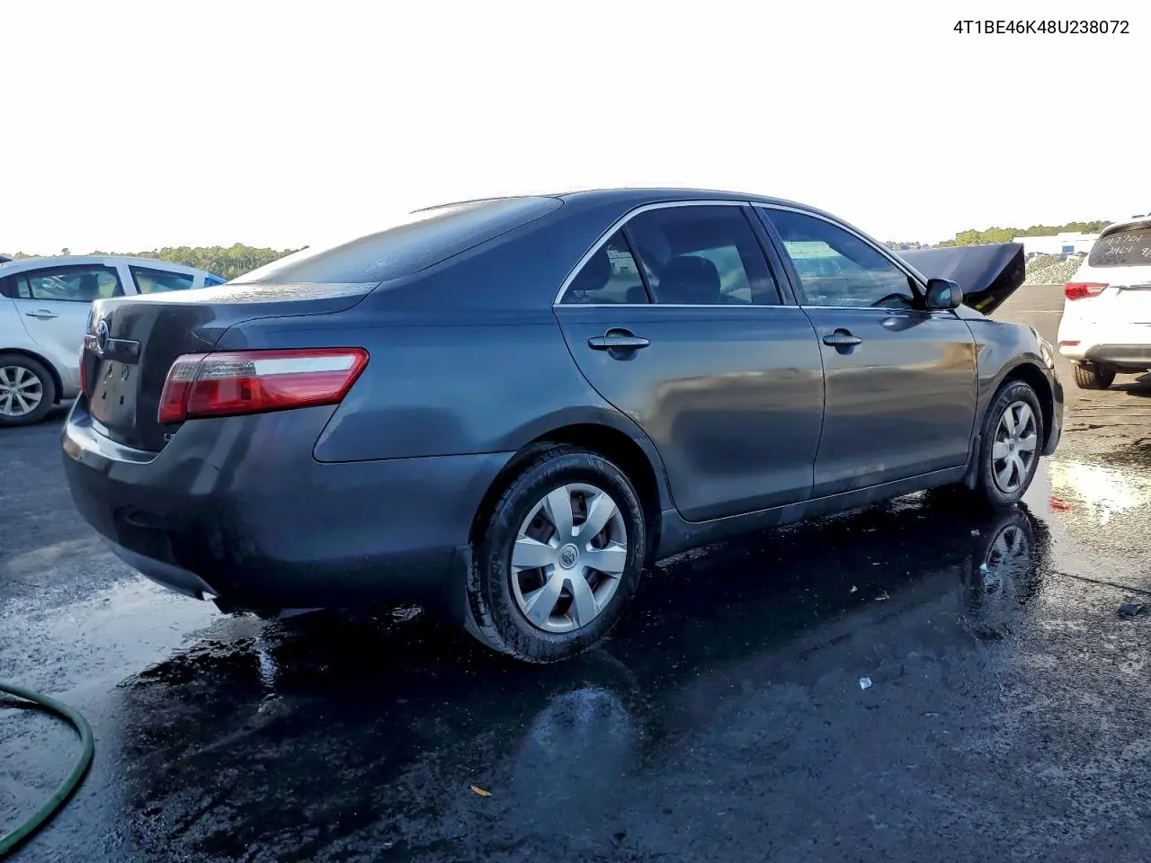 4T1BE46K48U238072 2008 Toyota Camry Ce