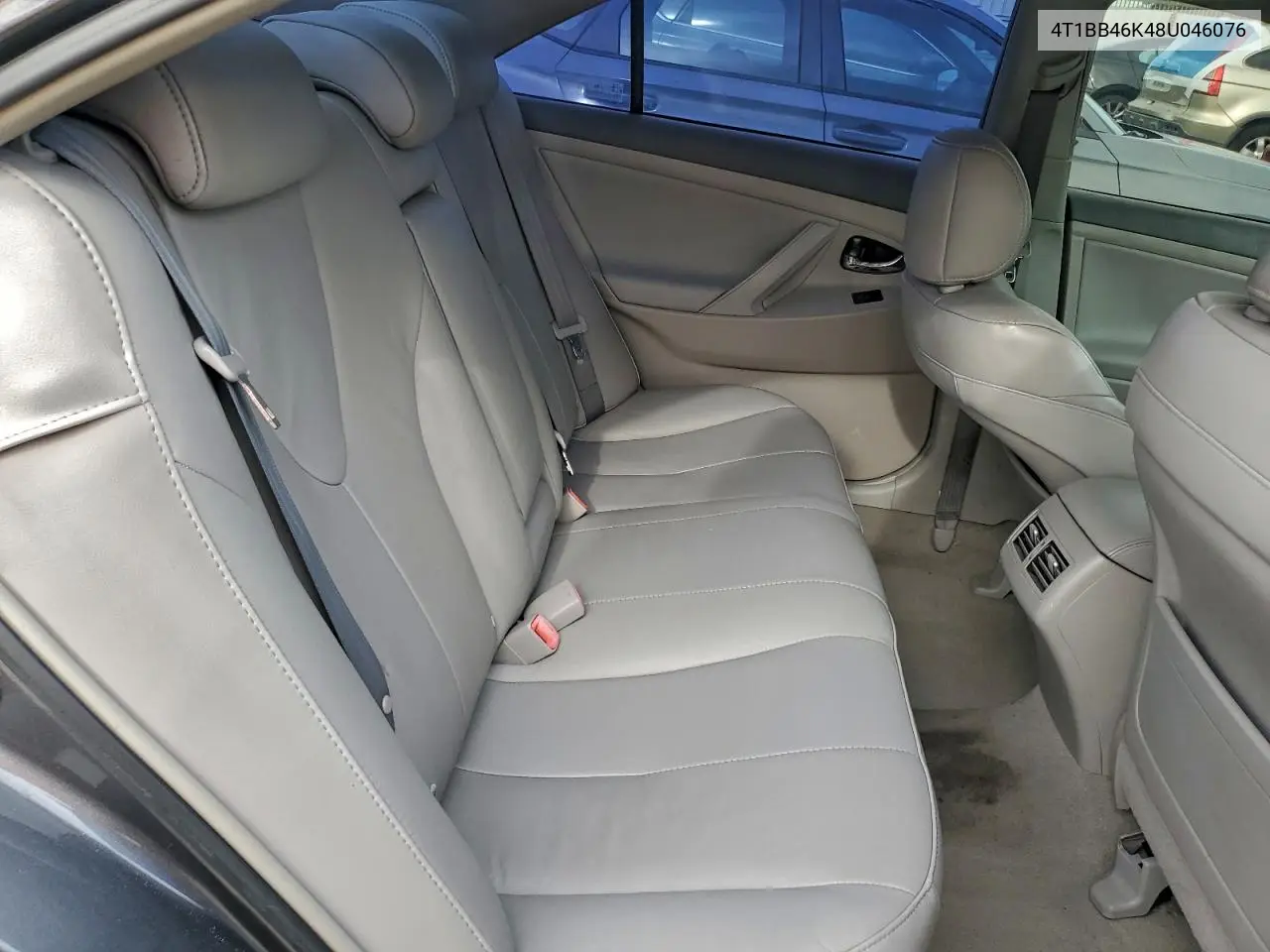 4T1BB46K48U046076 2008 Toyota Camry Hybrid