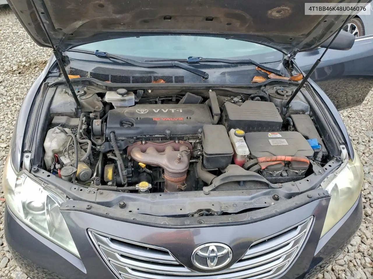 4T1BB46K48U046076 2008 Toyota Camry Hybrid