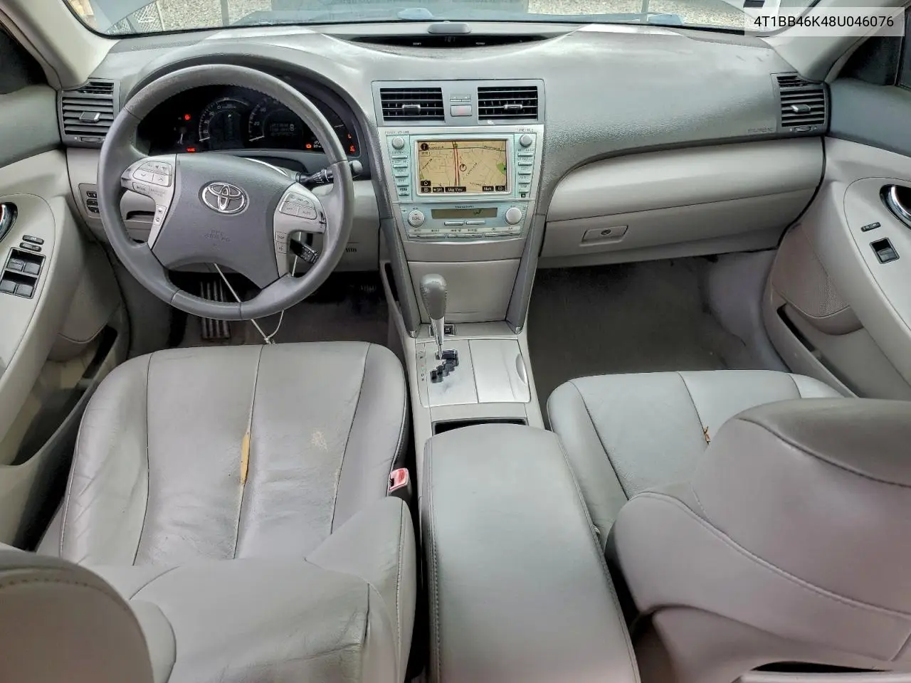 4T1BB46K48U046076 2008 Toyota Camry Hybrid