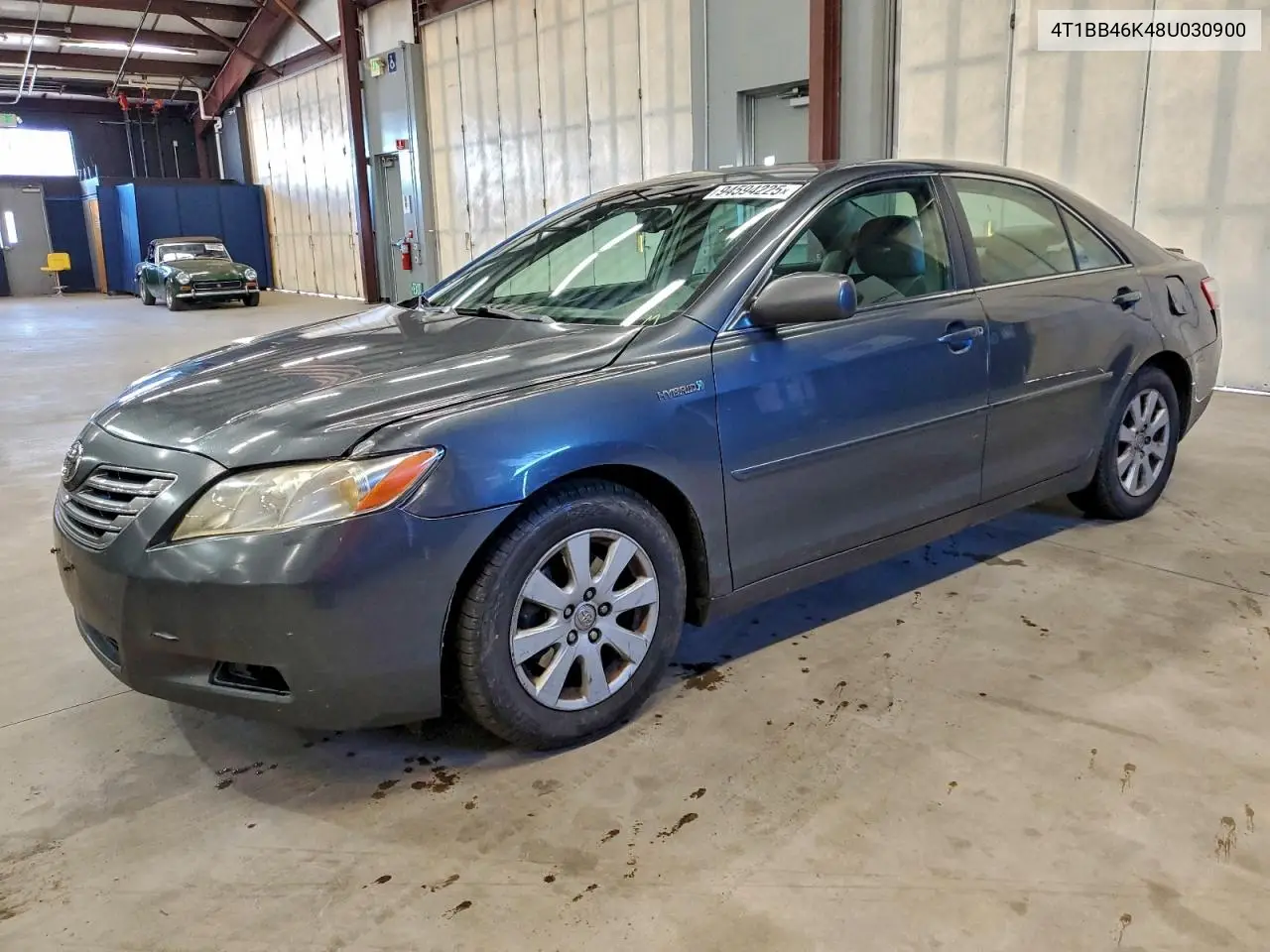 4T1BB46K48U030900 2008 Toyota Camry Hybrid