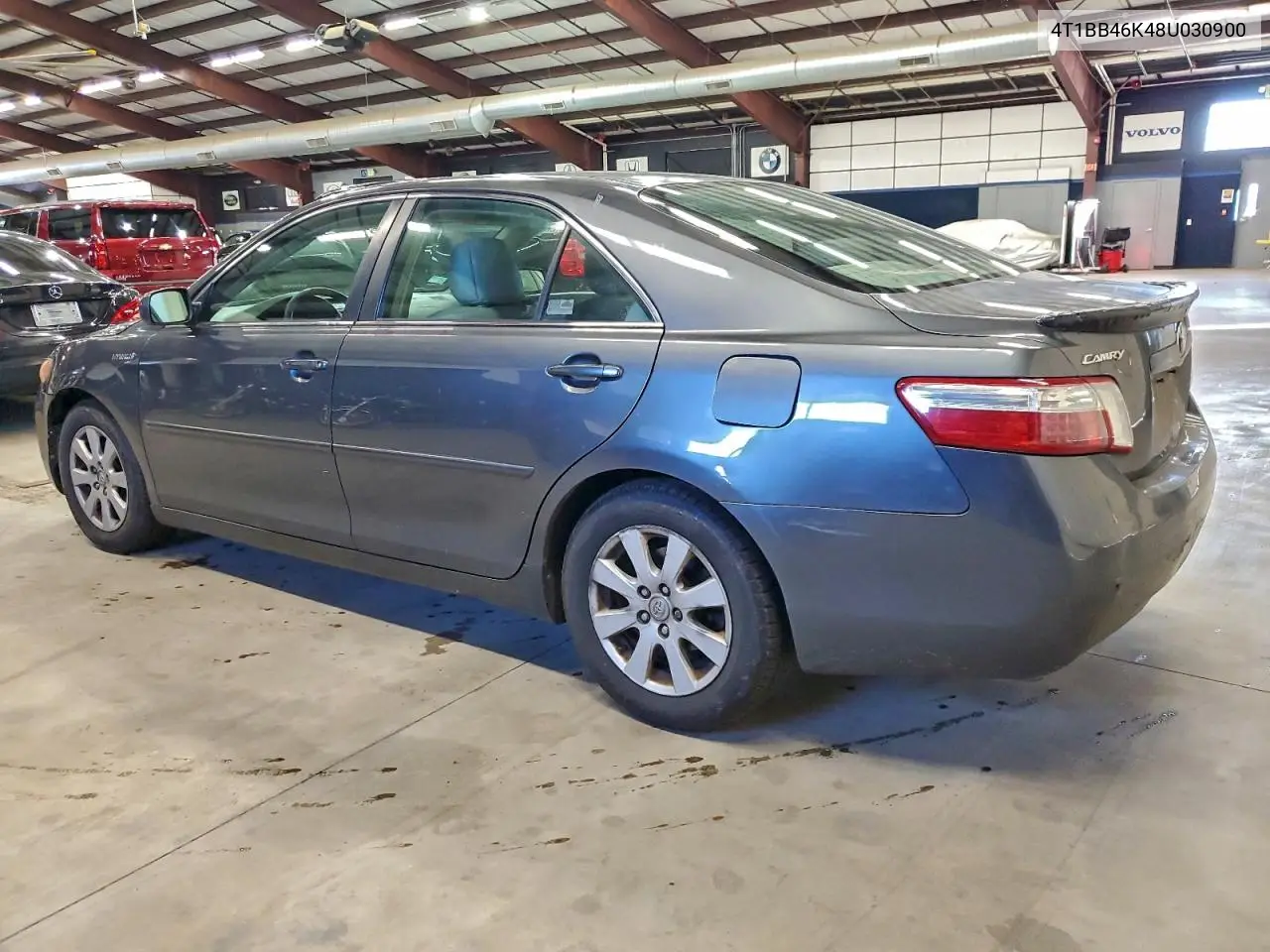 4T1BB46K48U030900 2008 Toyota Camry Hybrid