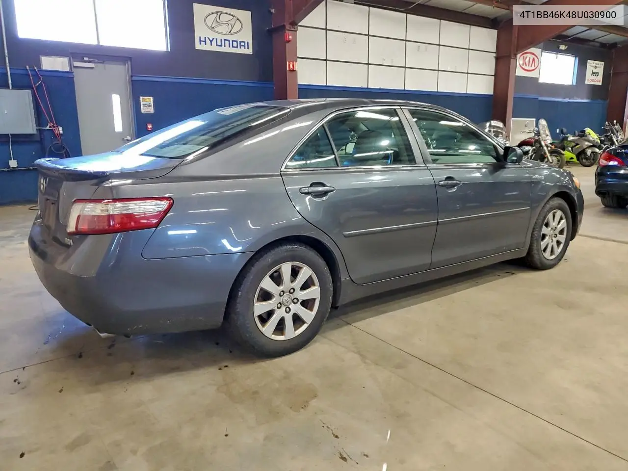 4T1BB46K48U030900 2008 Toyota Camry Hybrid
