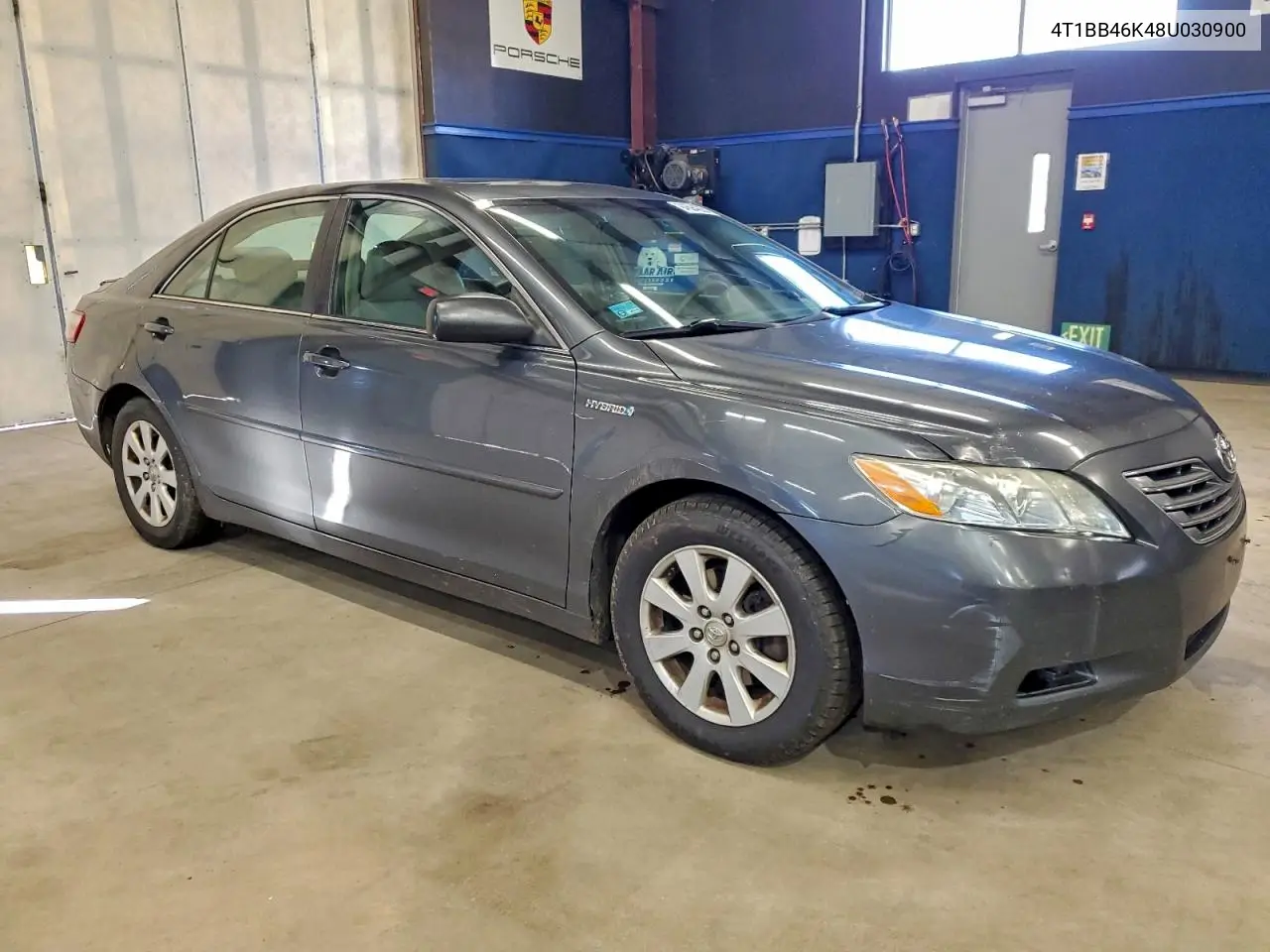 4T1BB46K48U030900 2008 Toyota Camry Hybrid