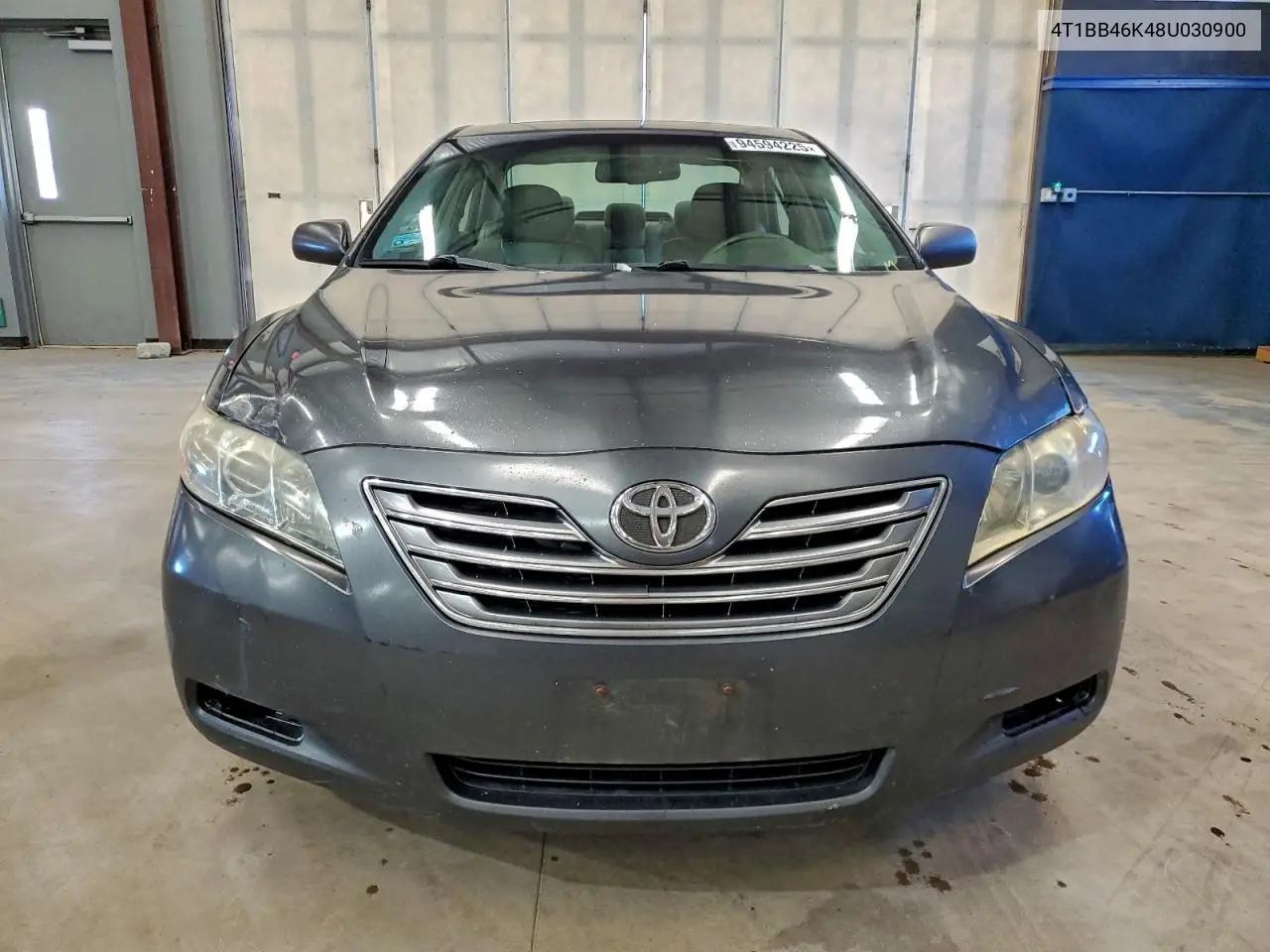 4T1BB46K48U030900 2008 Toyota Camry Hybrid