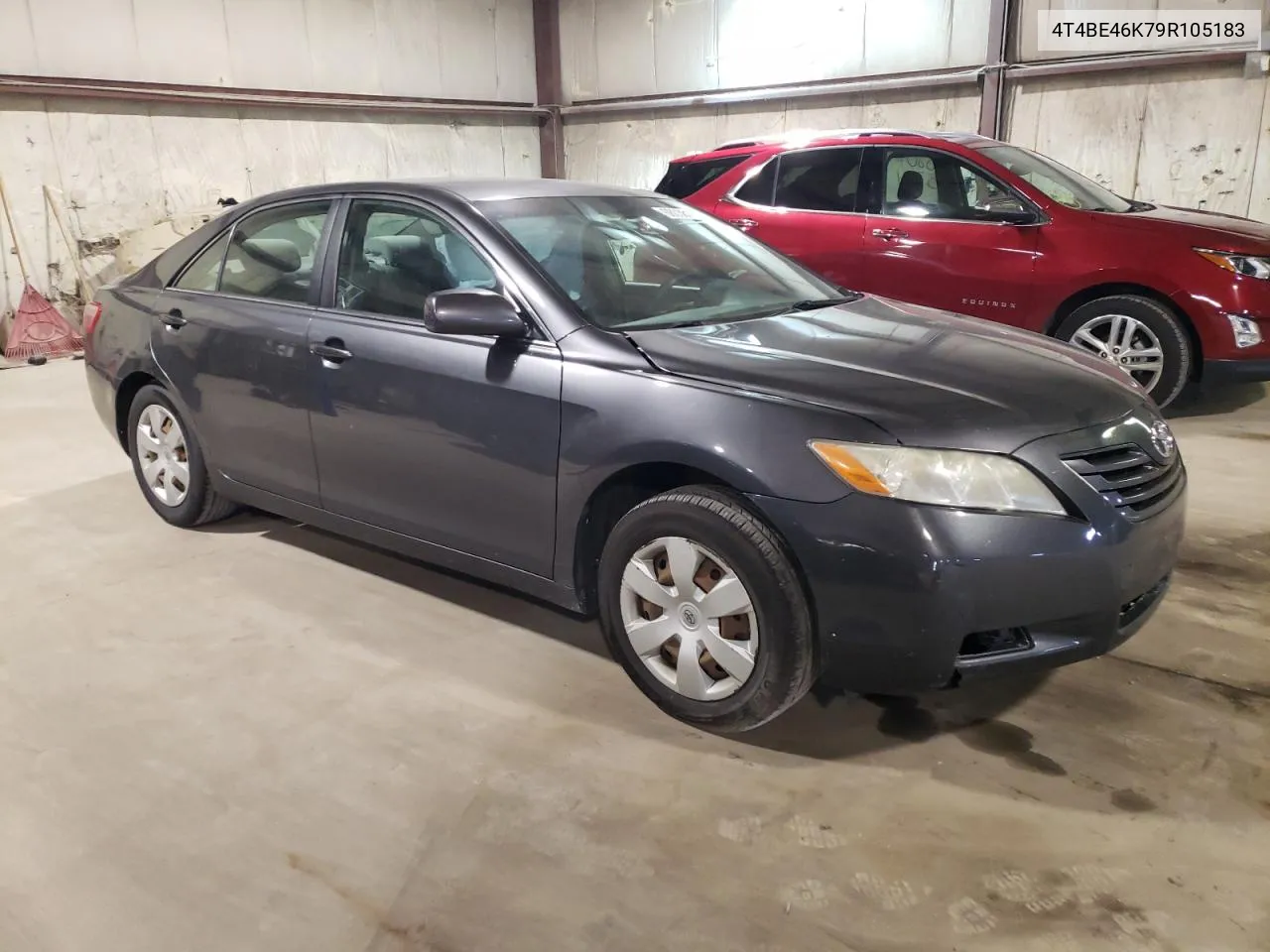 2009 Toyota Camry Base VIN: 4T4BE46K79R105183 Lot: 68038164