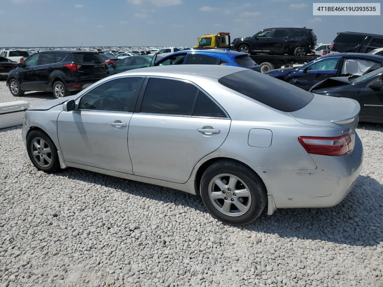 2009 Toyota Camry Base VIN: 4T1BE46K19U393535 Lot: 68875124