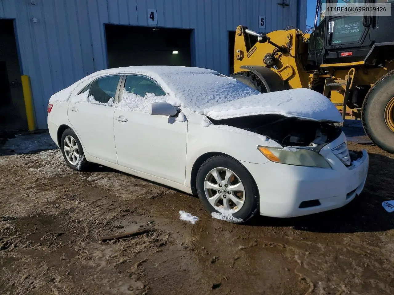 4T4BE46K69R059426 2009 Toyota Camry Base
