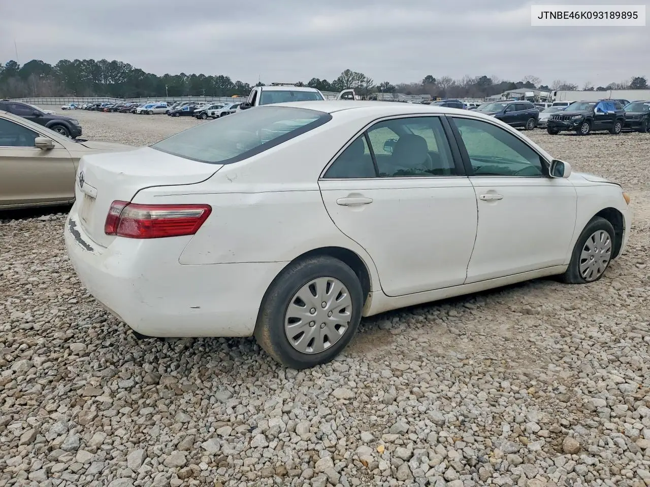 JTNBE46K093189895 2009 Toyota Camry Base