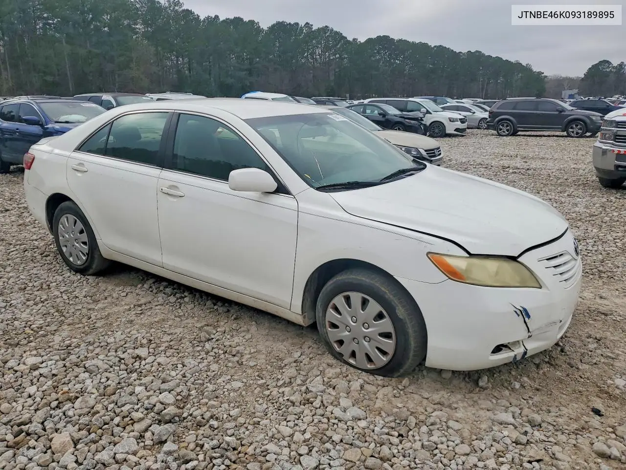 JTNBE46K093189895 2009 Toyota Camry Base