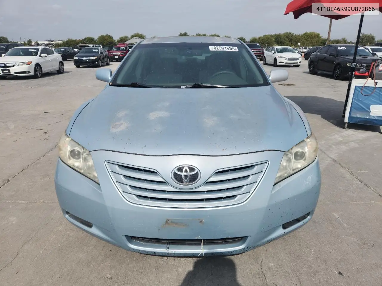 4T1BE46K99U872866 2009 Toyota Camry Base
