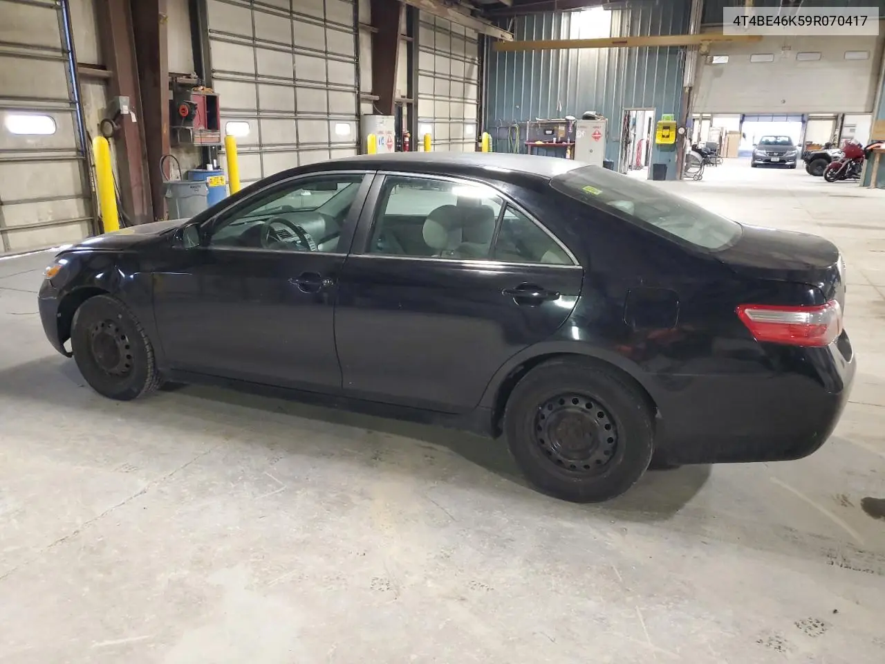 4T4BE46K59R070417 2009 Toyota Camry Base