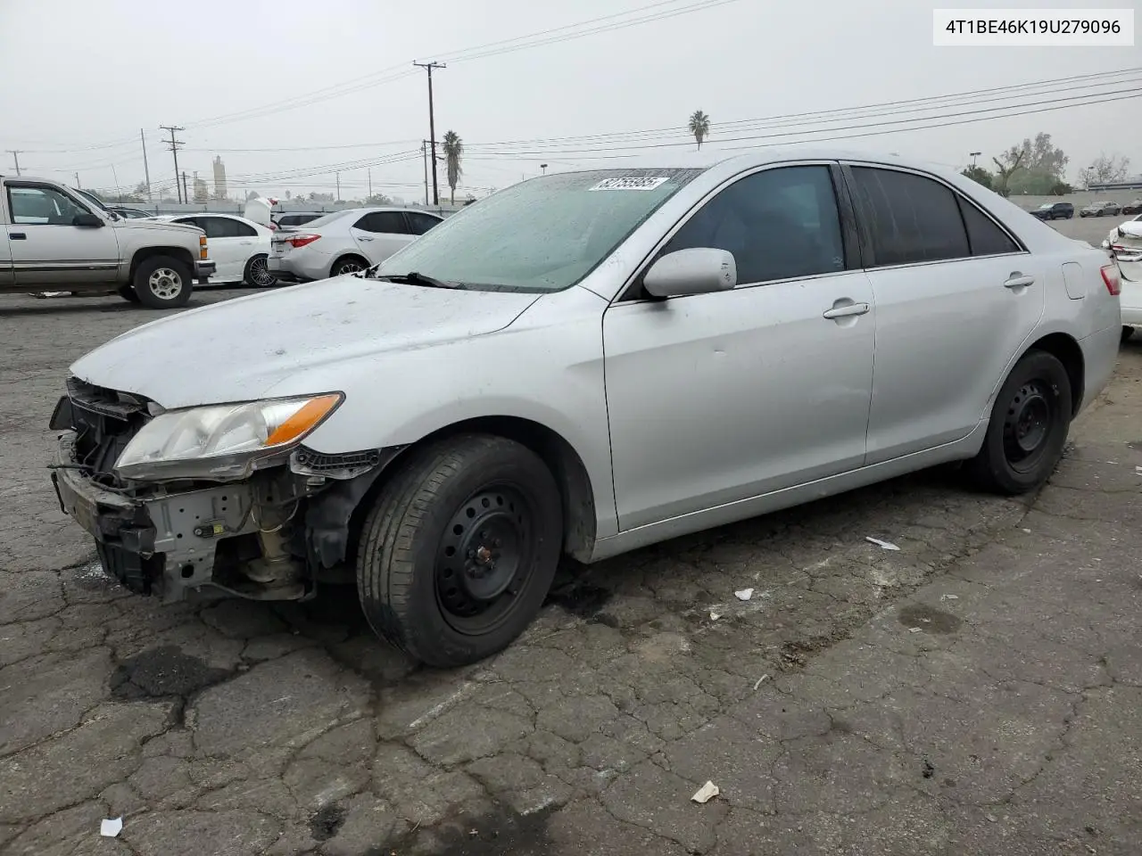 4T1BE46K19U279096 2009 Toyota Camry Base