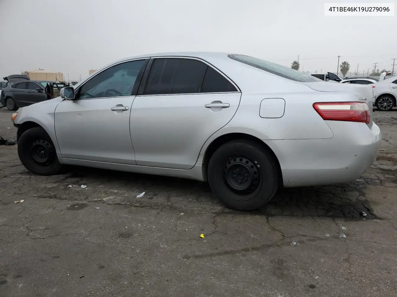 4T1BE46K19U279096 2009 Toyota Camry Base