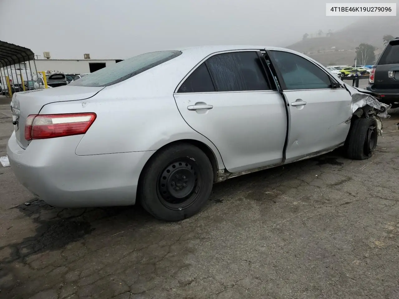 4T1BE46K19U279096 2009 Toyota Camry Base