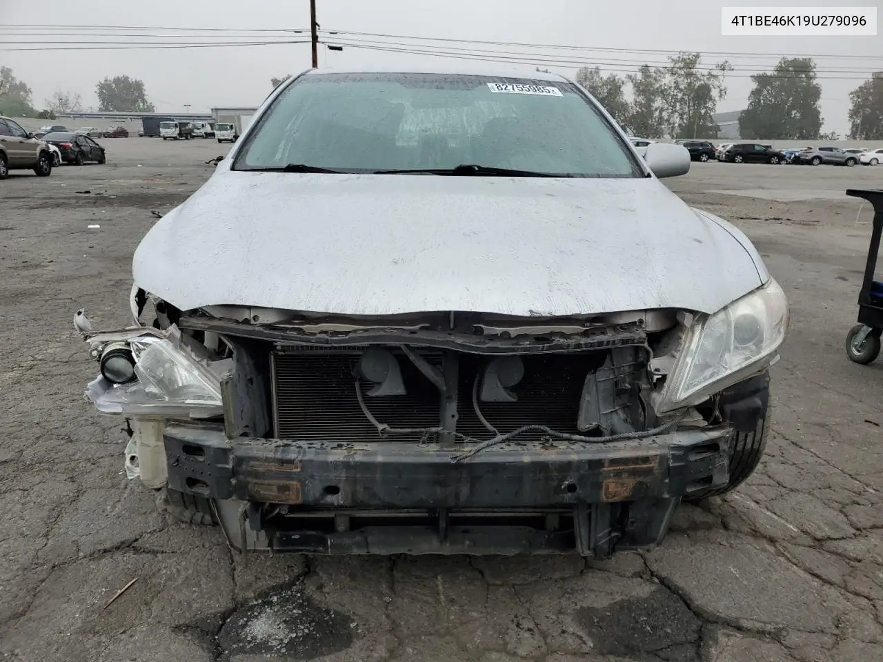 4T1BE46K19U279096 2009 Toyota Camry Base