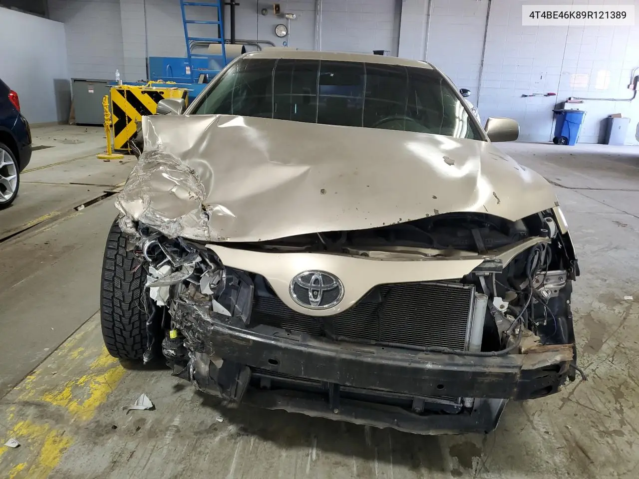 4T4BE46K89R121389 2009 Toyota Camry Base
