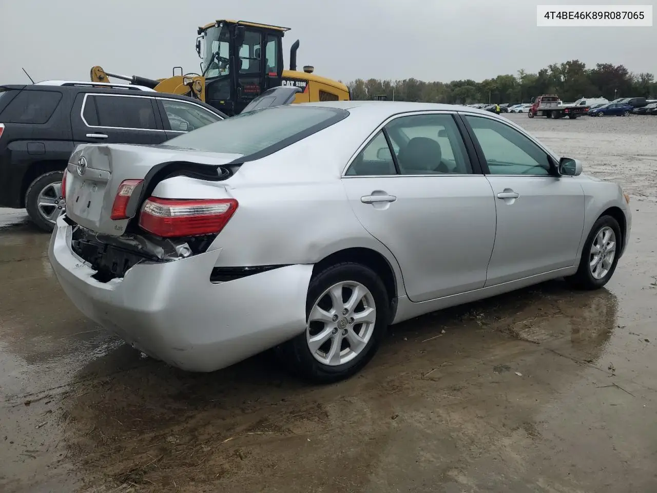 4T4BE46K89R087065 2009 Toyota Camry Base
