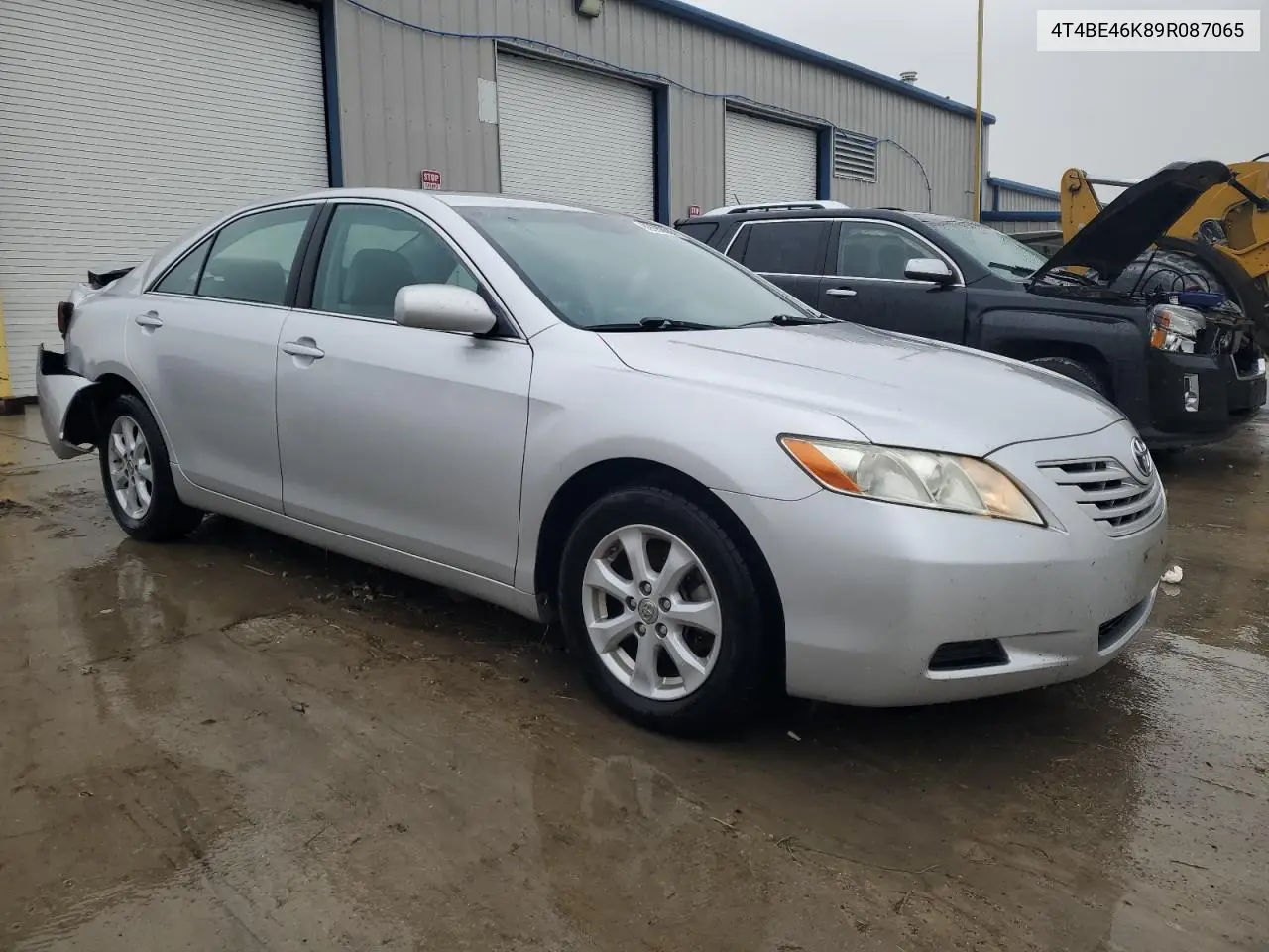 4T4BE46K89R087065 2009 Toyota Camry Base