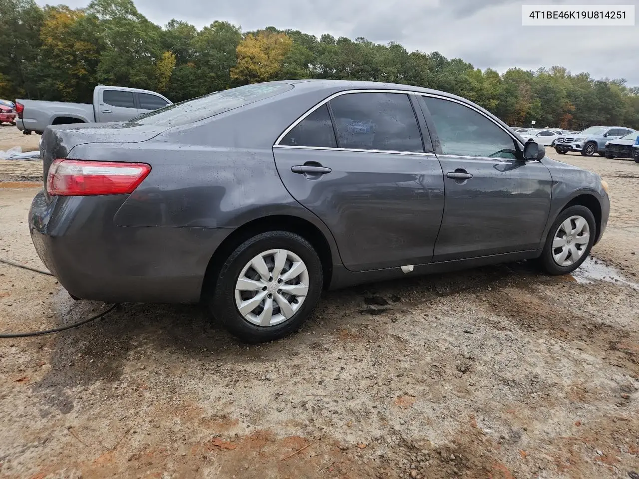 4T1BE46K19U814251 2009 Toyota Camry Base