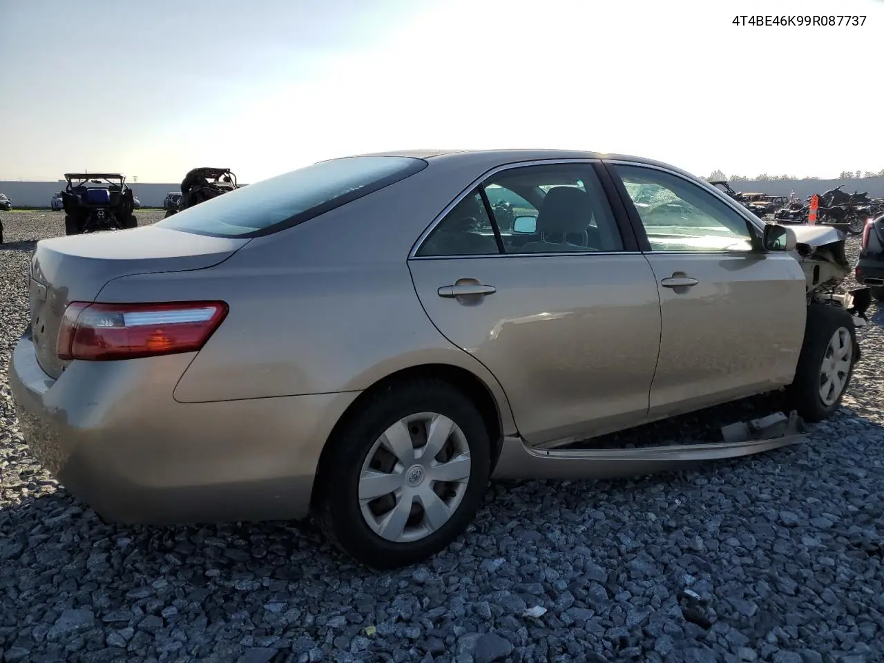 4T4BE46K99R087737 2009 Toyota Camry Base