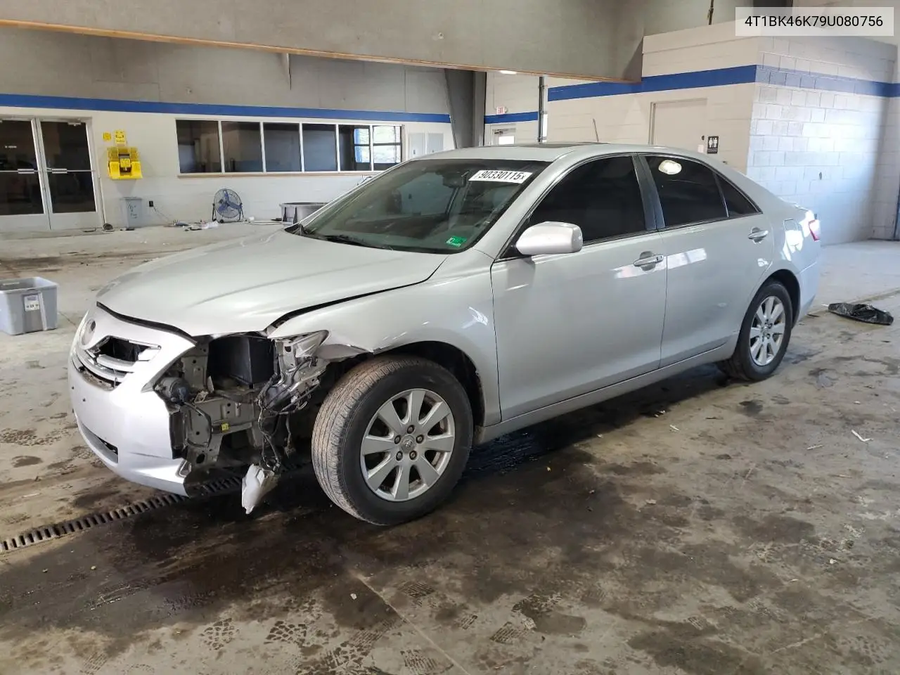4T1BK46K79U080756 2009 Toyota Camry Se