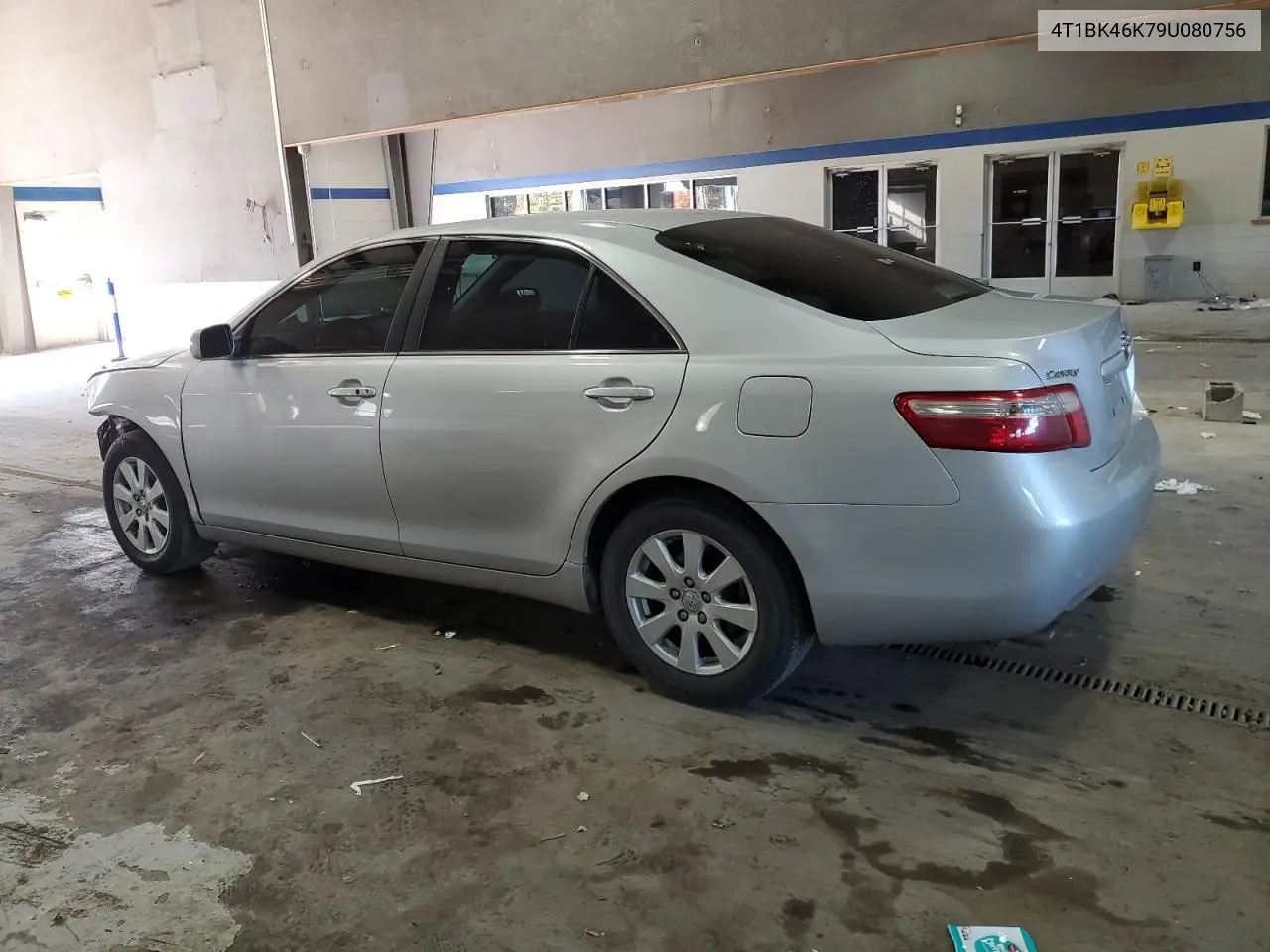 4T1BK46K79U080756 2009 Toyota Camry Se