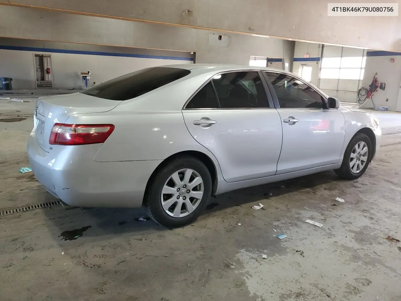 4T1BK46K79U080756 2009 Toyota Camry Se