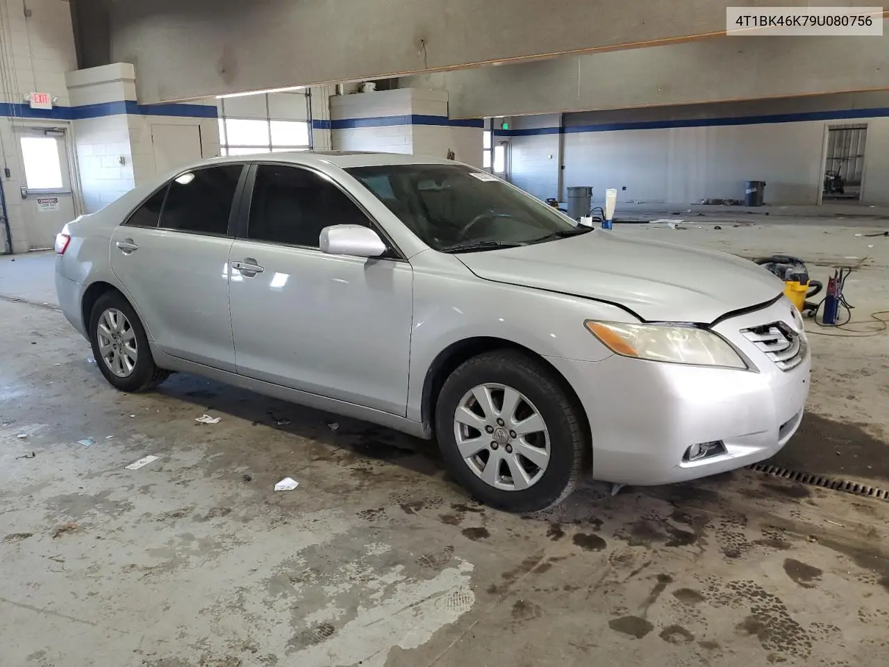 4T1BK46K79U080756 2009 Toyota Camry Se