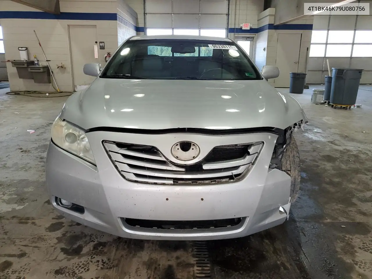 4T1BK46K79U080756 2009 Toyota Camry Se