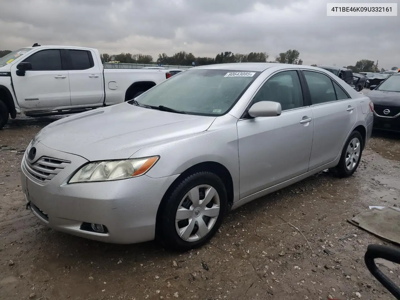 4T1BE46K09U332161 2009 Toyota Camry Base