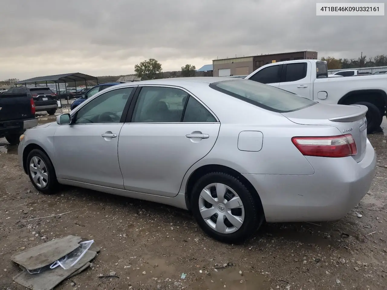 4T1BE46K09U332161 2009 Toyota Camry Base