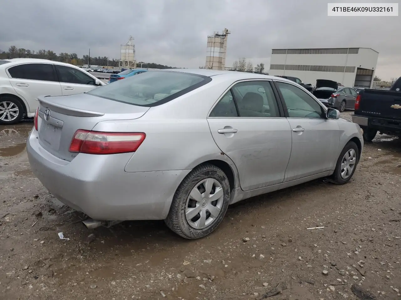 4T1BE46K09U332161 2009 Toyota Camry Base