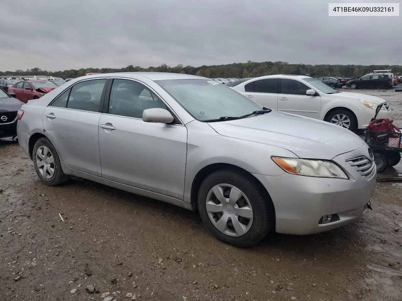 4T1BE46K09U332161 2009 Toyota Camry Base